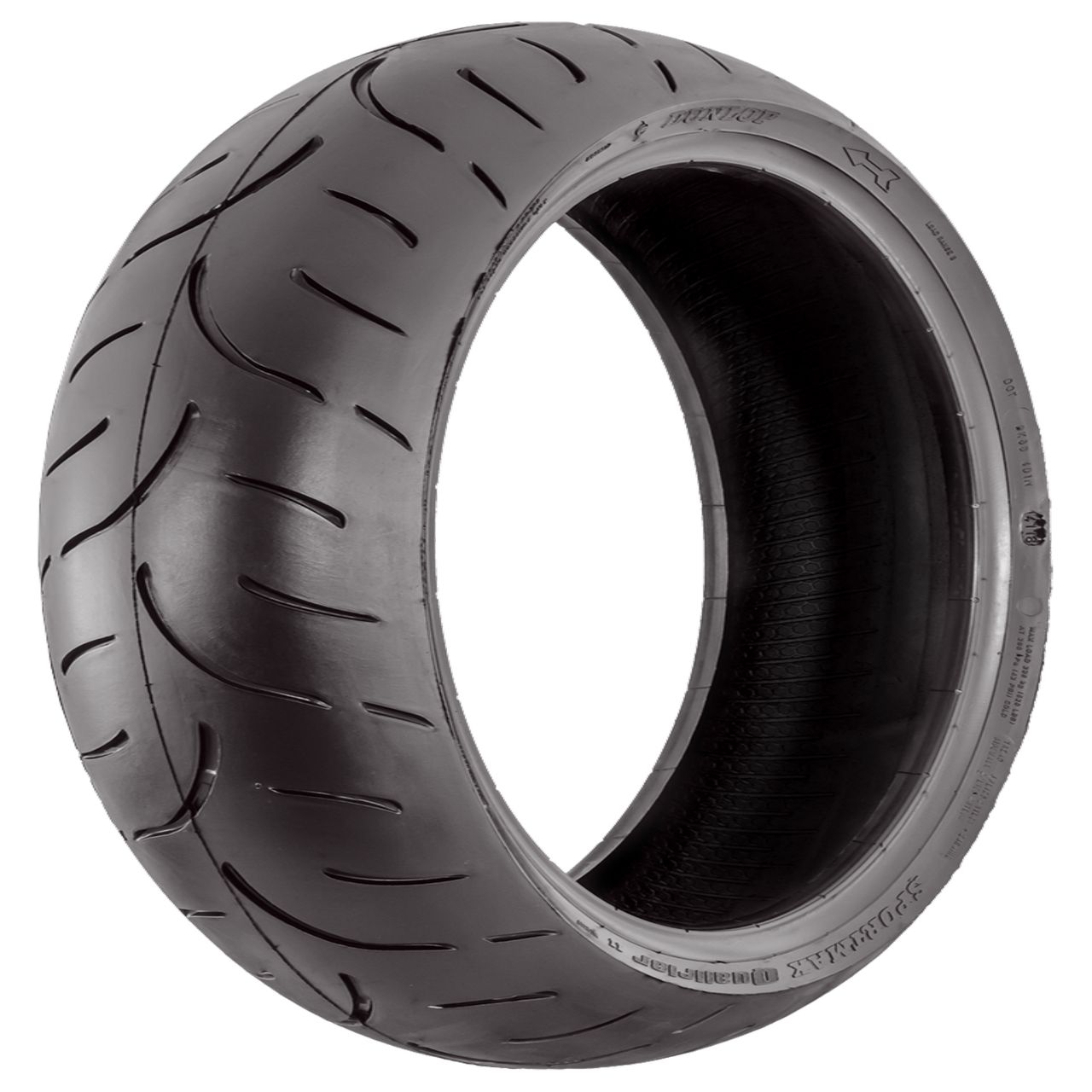 DUNLOP SPORTMAX QUALIFIER II F 130/70 R16 M/C TL 61(W) FRONT