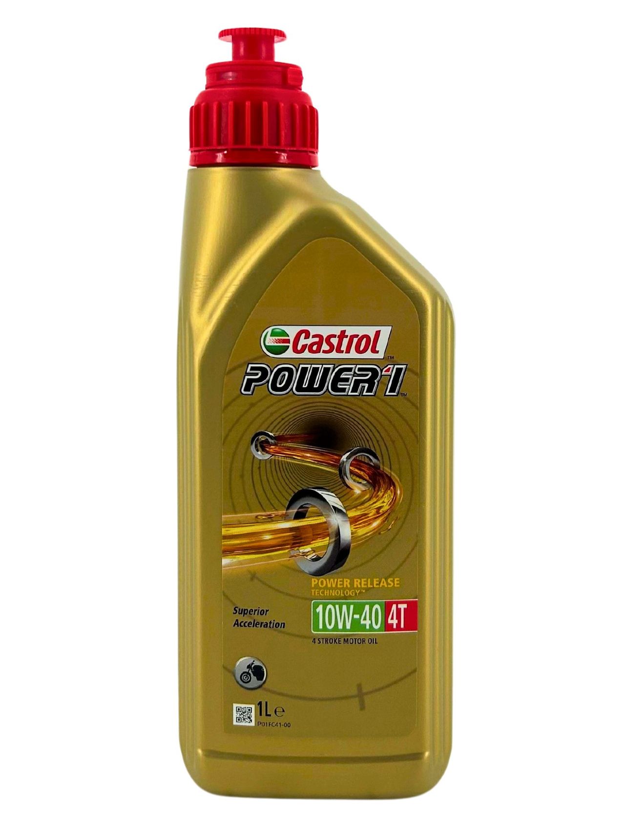 Castrol Power 1 4T 10W-40 1 Liter