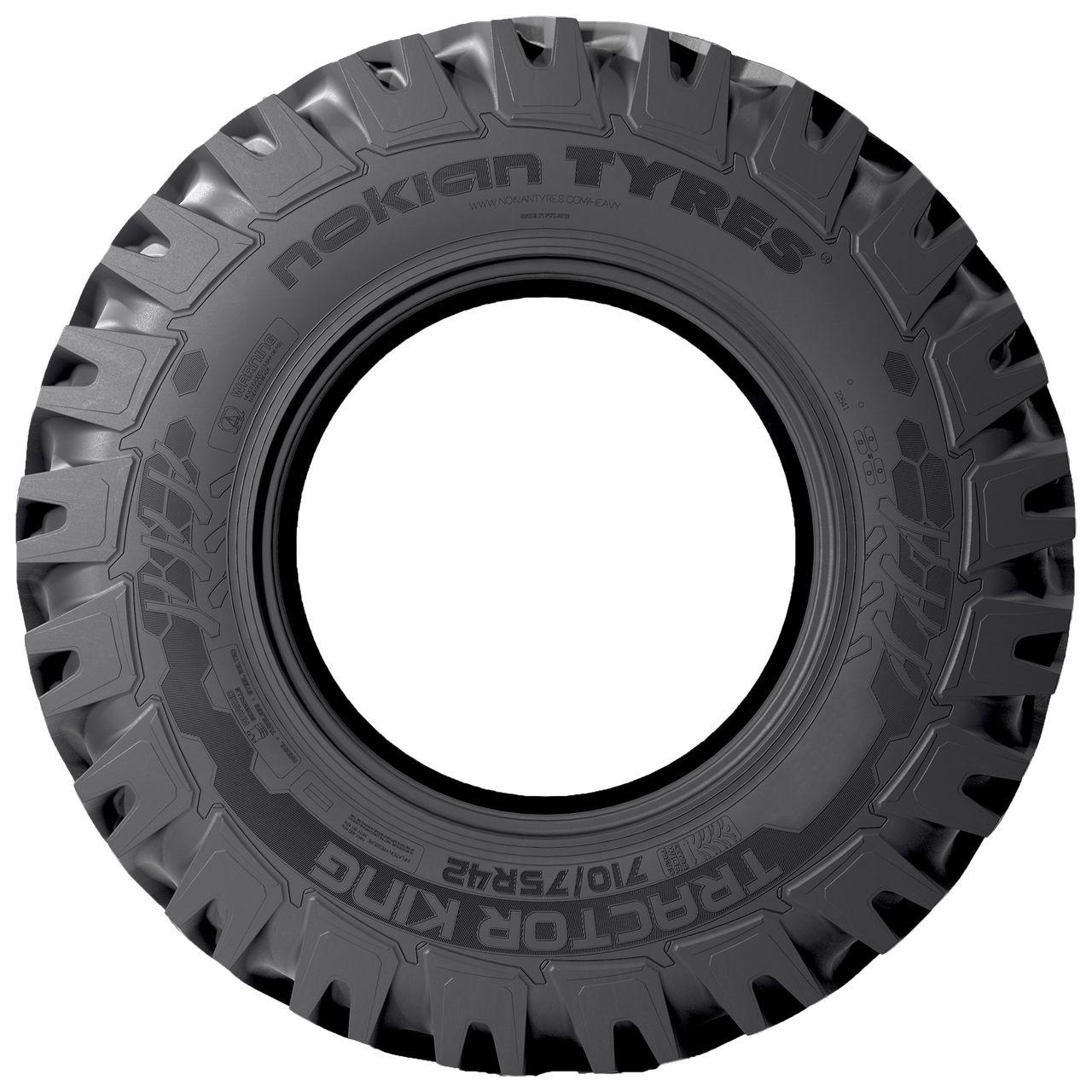 NOKIAN 600/60 R 28 TL 157D TRACTOR KING STEEL-BELTED