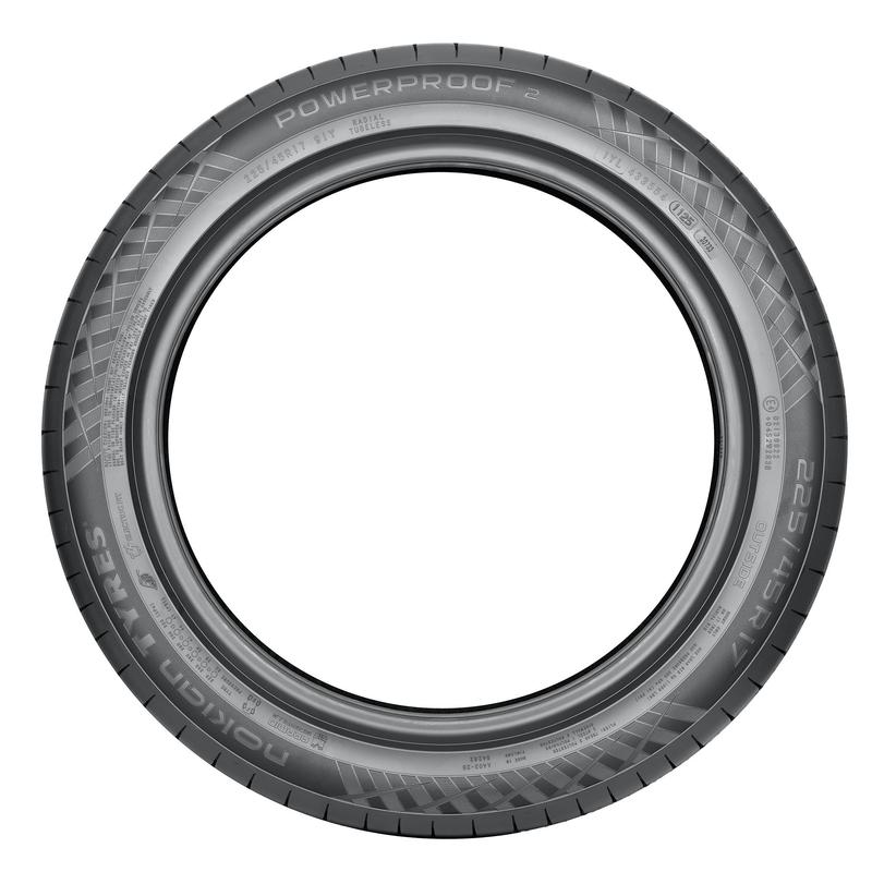 NOKIAN POWERPROOF 2 235/55R19 105Y XL BSW