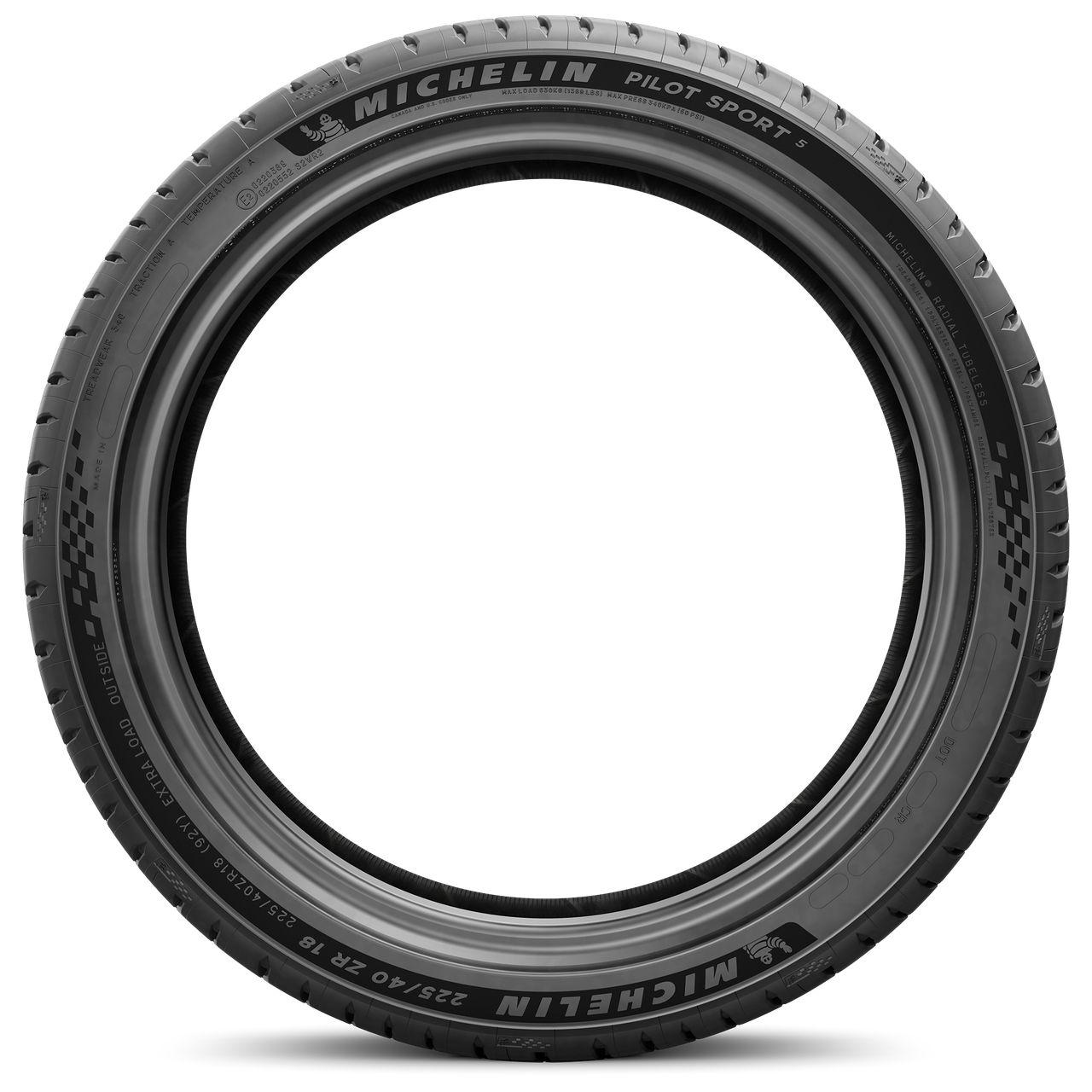 MICHELIN PILOT SPORT 5 275/35R18 99(Y) XL BSW