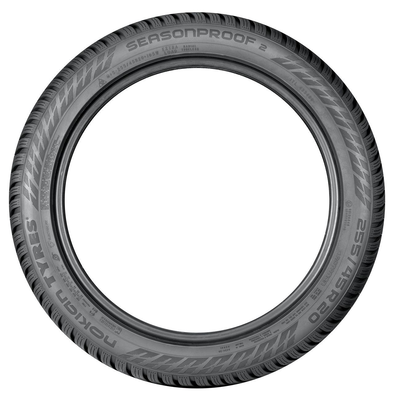 NOKIAN SEASONPROOF 2 205/45R17 88V XL MFS BSW