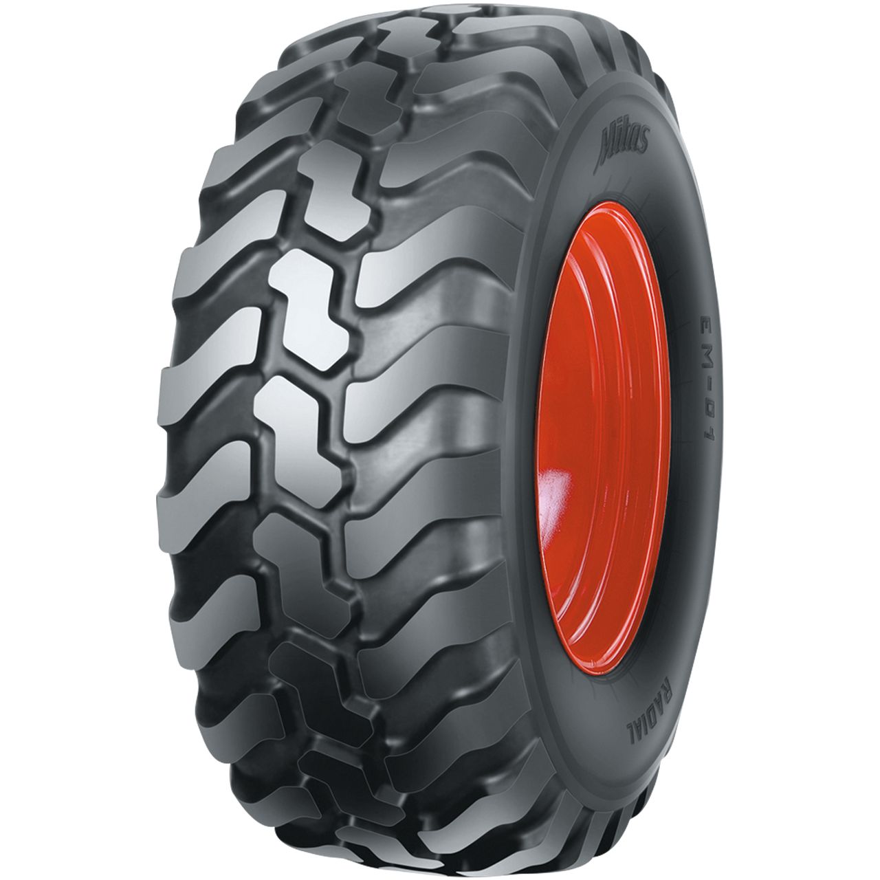 MITAS 405/70 R 18 TL 141B/153A2 EM-01 (16/70R18)