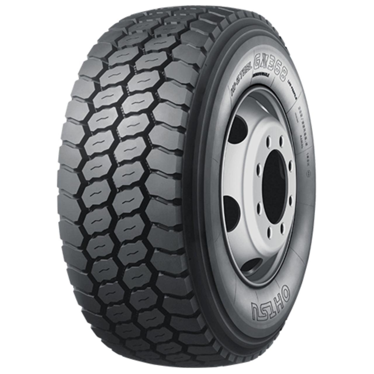 FALKEN 385/65 R 22.5 TL 160K GI368 18PR BLK M+S 3PMSF LRJ