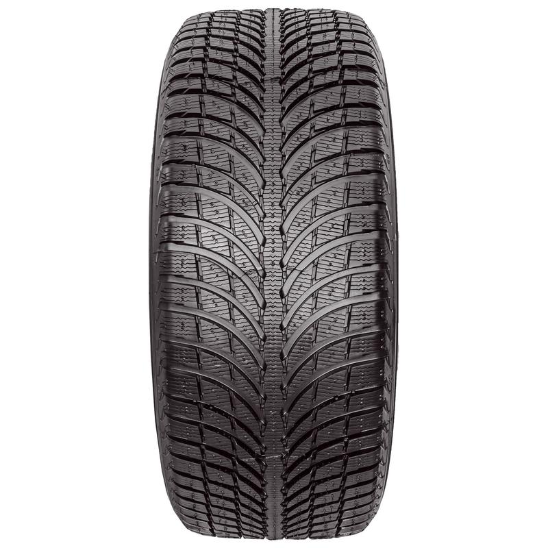 MICHELIN LATITUDE ALPIN LA2 (AO) 235/55R19 101H (AO)