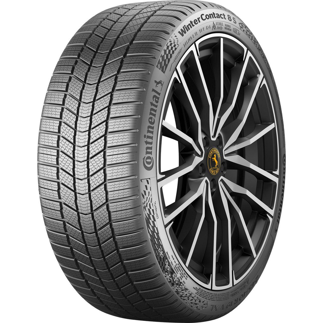CONTINENTAL WINTERCONTACT 8 S (EVc) 265/45R21 108V (EVc) XL FR BSW