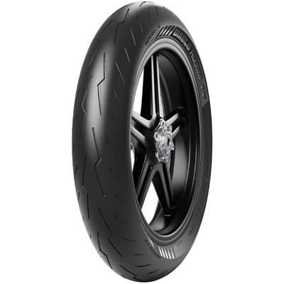 PIRELLI 120/60 ZR 17 M/C TL (55W) DIABLO ROSSO IV BSW