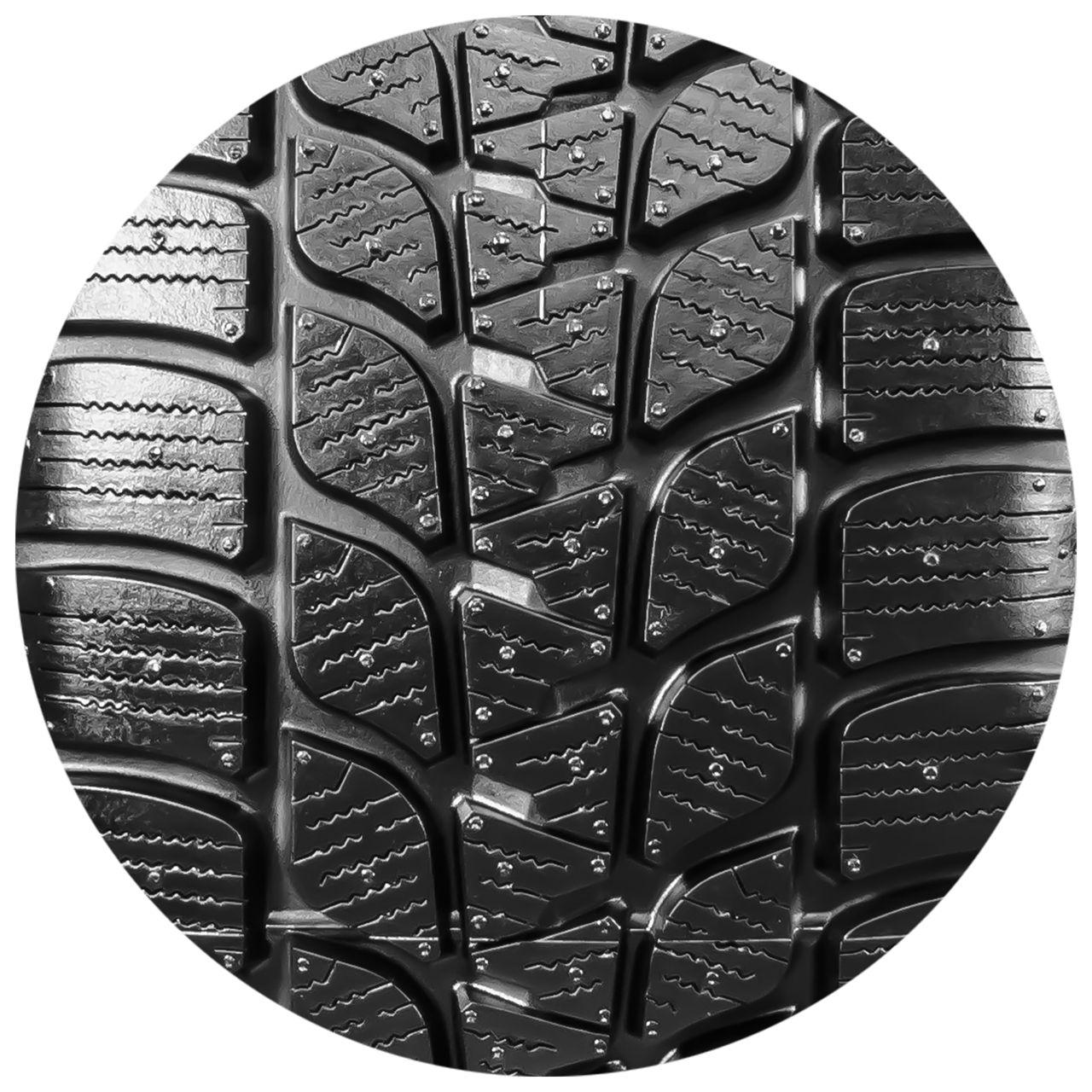 BRIDGESTONE BLIZZAK LM-25 4X4 (MO) 235/60R17 102H (MO) LAML MZ