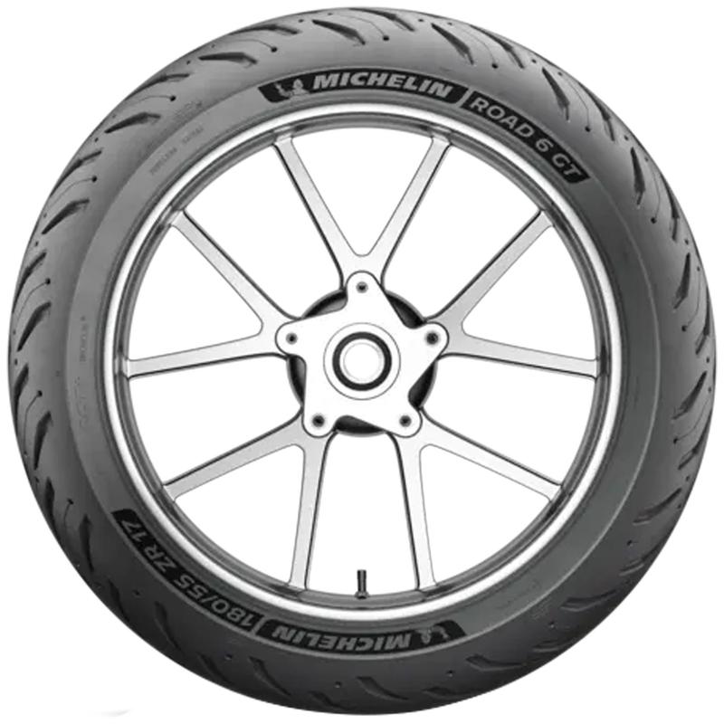MICHELIN 180/55 ZR 17 M/C TL (73W) ROAD 6 GT