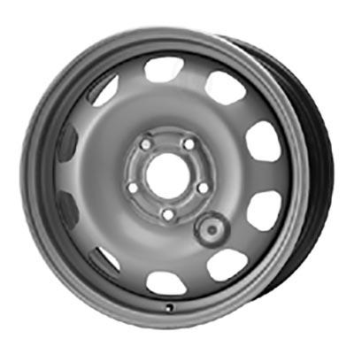 Kromag 8873 Silver 6.5Jx16 5x114.3 ET50