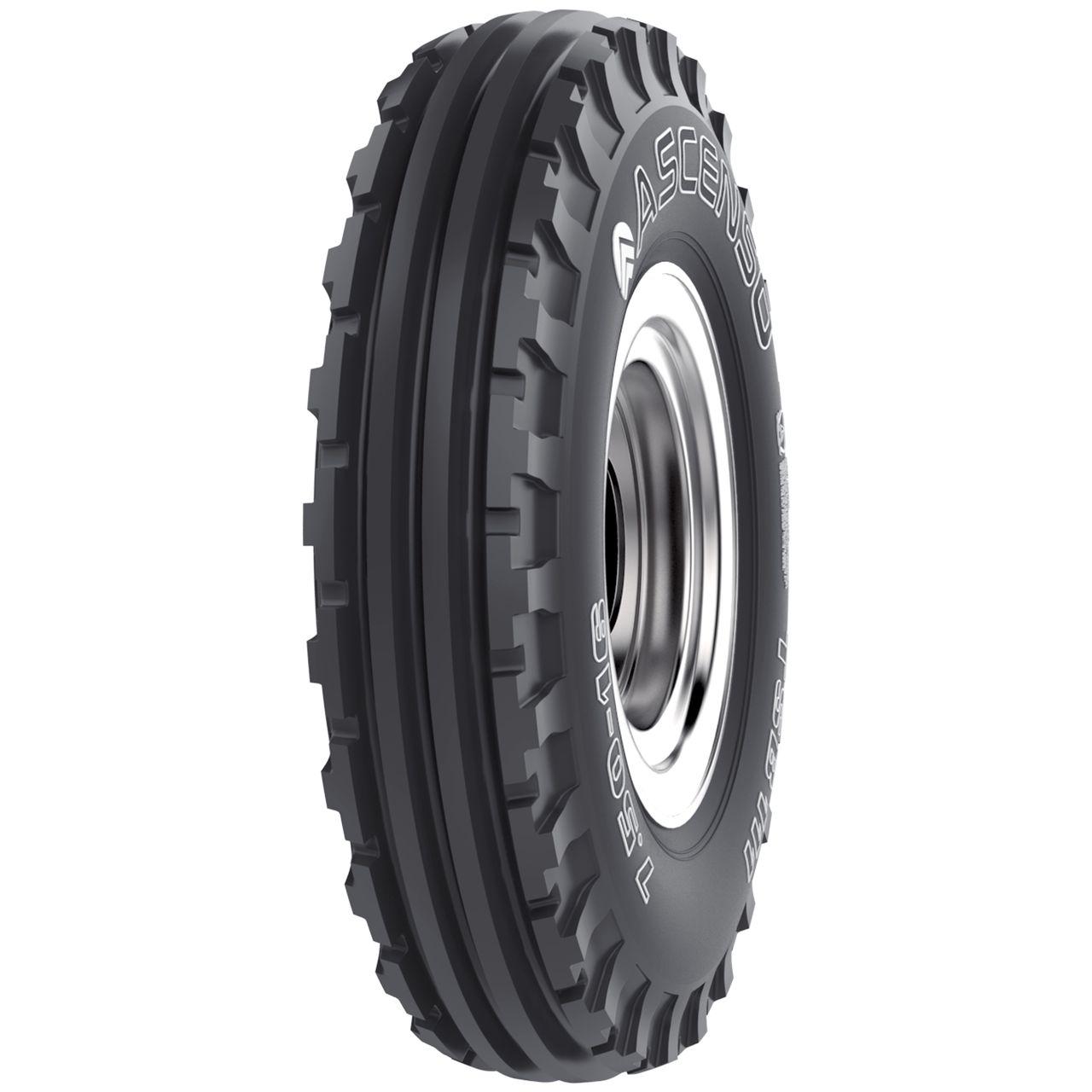ASCENSO 5.00 - 16 TT 76A8 TSB 111 F-2 6PR