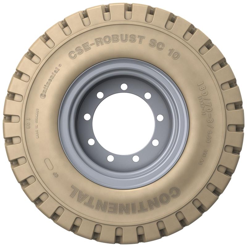 CONTINENTAL 4.00 - 4 SC10 CLEAN M FE 2.50 C-4