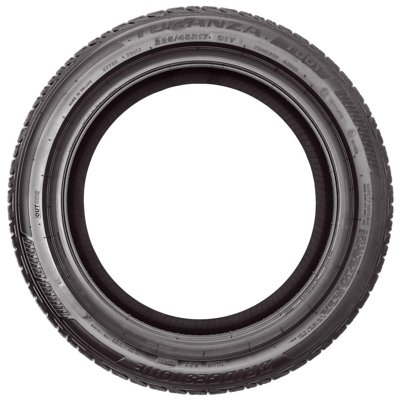 BRIDGESTONE TURANZA T001 MO A/B-CLASS EXT 225/40R18 92W XL