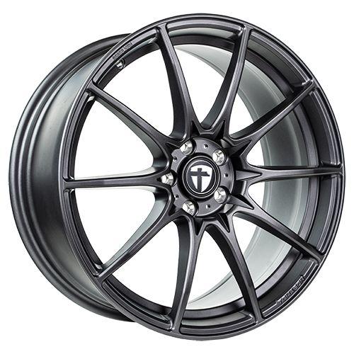 TOMASON TN25 SUPERLIGHT matt graphite 8.0Jx18 5x112 ET45