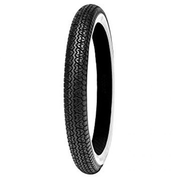 MITAS B-7 WW 2.75 - 17 M/C TL/TT 47J FRONT/REAR