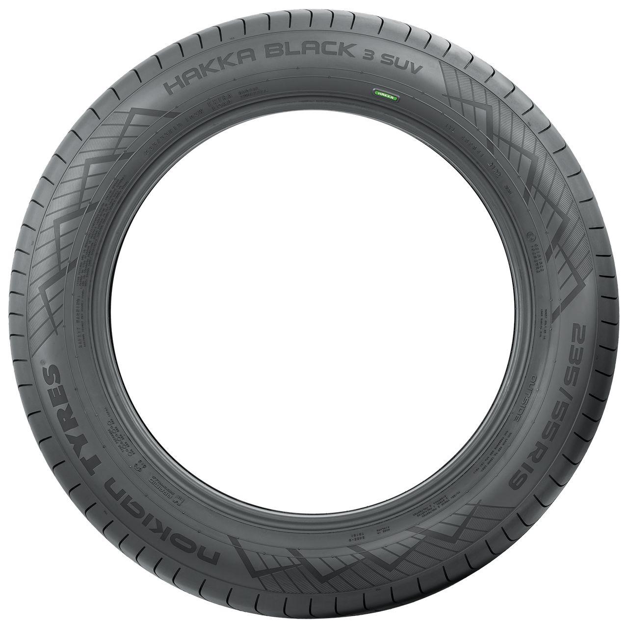 NOKIAN HAKKA BLACK 3 SUV 255/40R20 101W XL MFS BSW