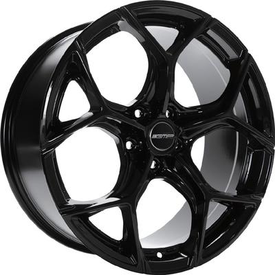 GMP ULTRIVITY black glossy 10.0Jx23 5x120 ET34