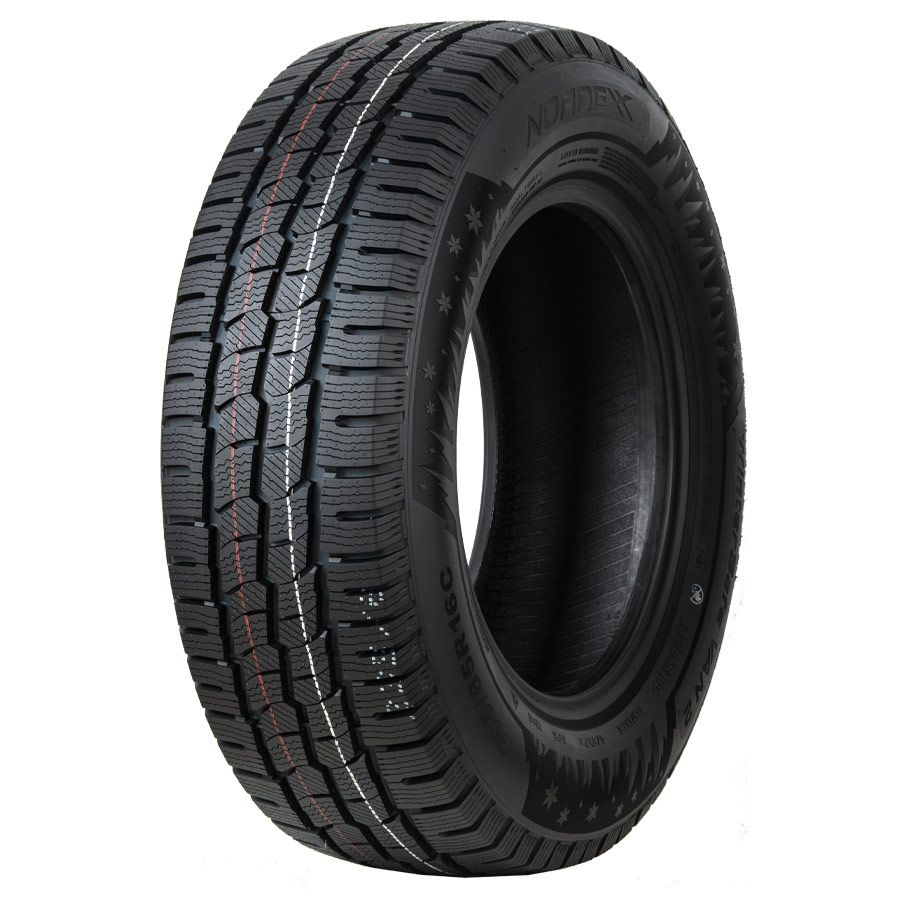 NORDEXX WINTERSAFE VAN 2 195/60R16C 99/97T BSW NORDEXX WINTERSAFE VAN 2 195/60R16C 99/97T BSW