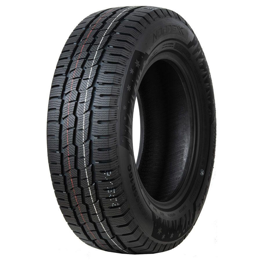 NORDEXX WINTERSAFE VAN 2 205/75R16C 110/108R NORDIC COMPOUND BSW