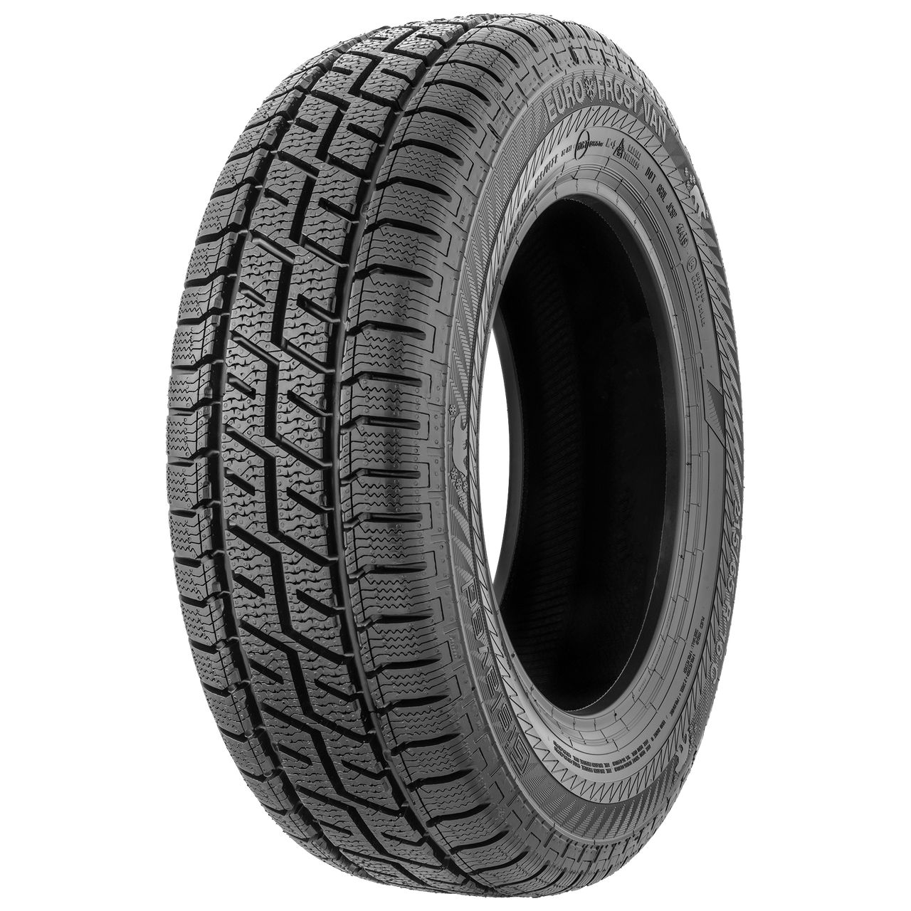GISLAVED EURO*FROST VAN 215/75R16C 113R GISLAVED EURO*FROST VAN 215/75R16C 113R