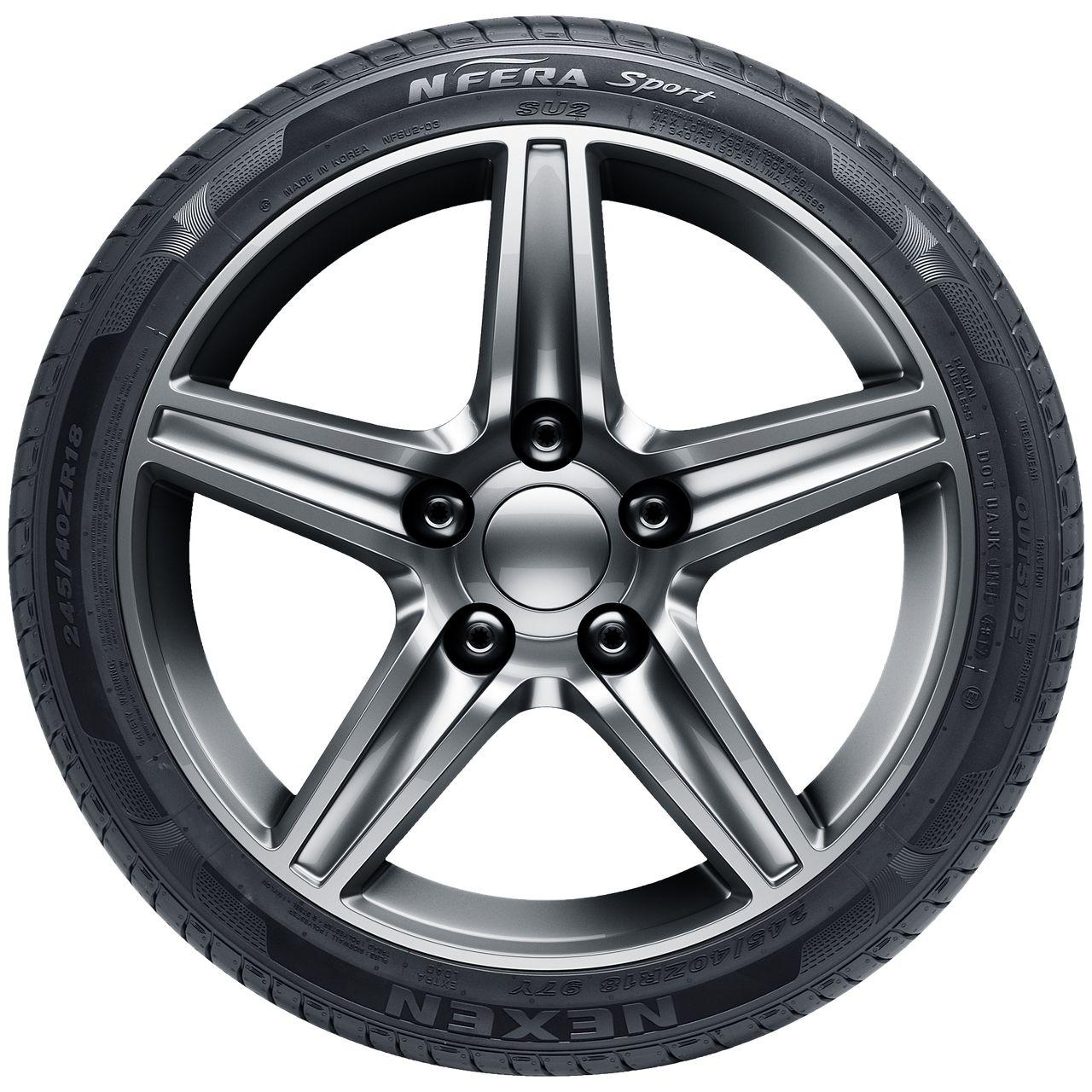 NEXEN N FERA SPORT SUV 215/60R17 96V BSW