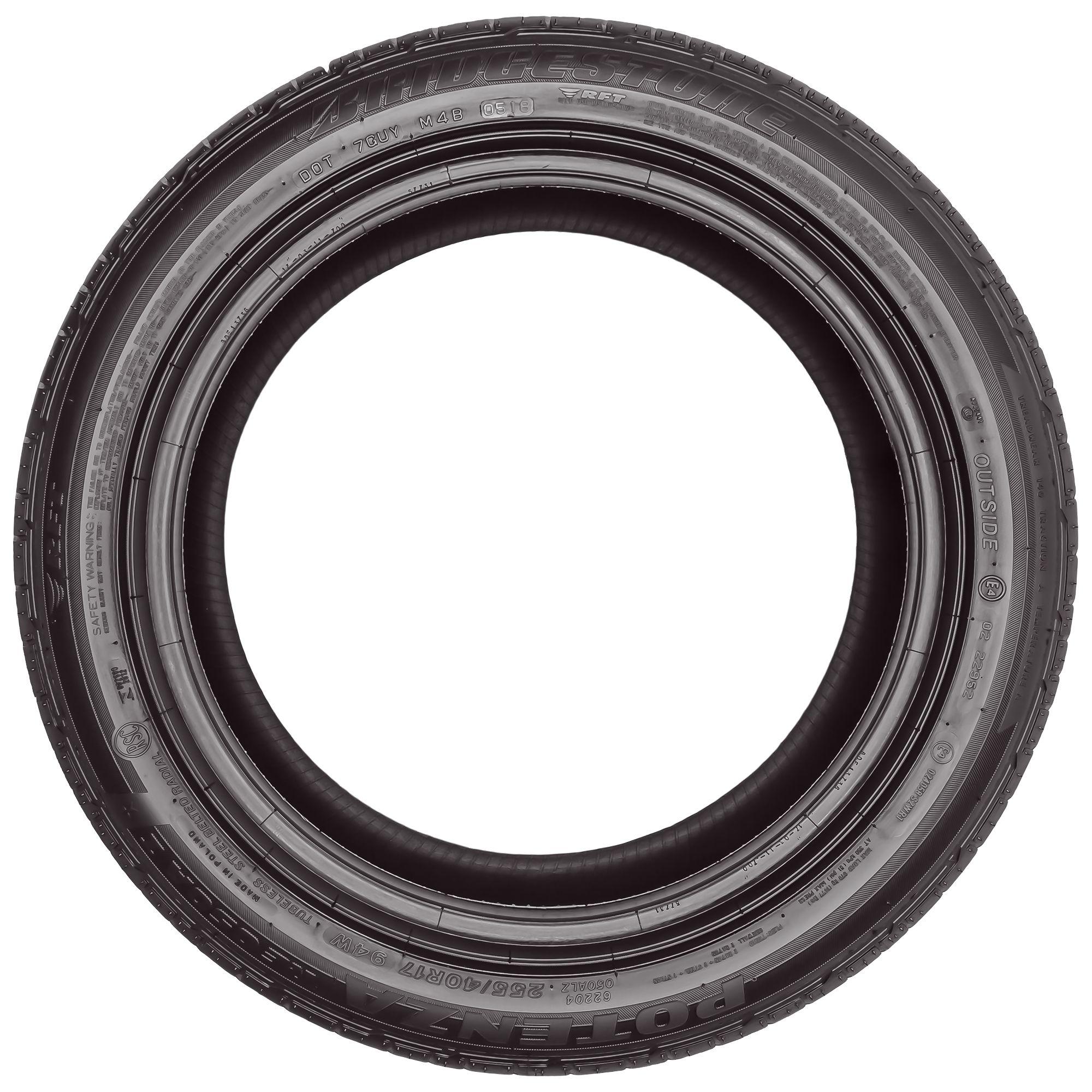 BRIDGESTONE POTENZA RE050 ASYMMETRIC (*) RFT 275/30R20 97Y (*) RFT XL
