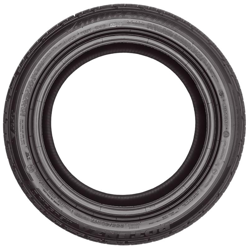 BRIDGESTONE POTENZA RE050 ASYMMETRIC 285/35R20 100(Y) BZ