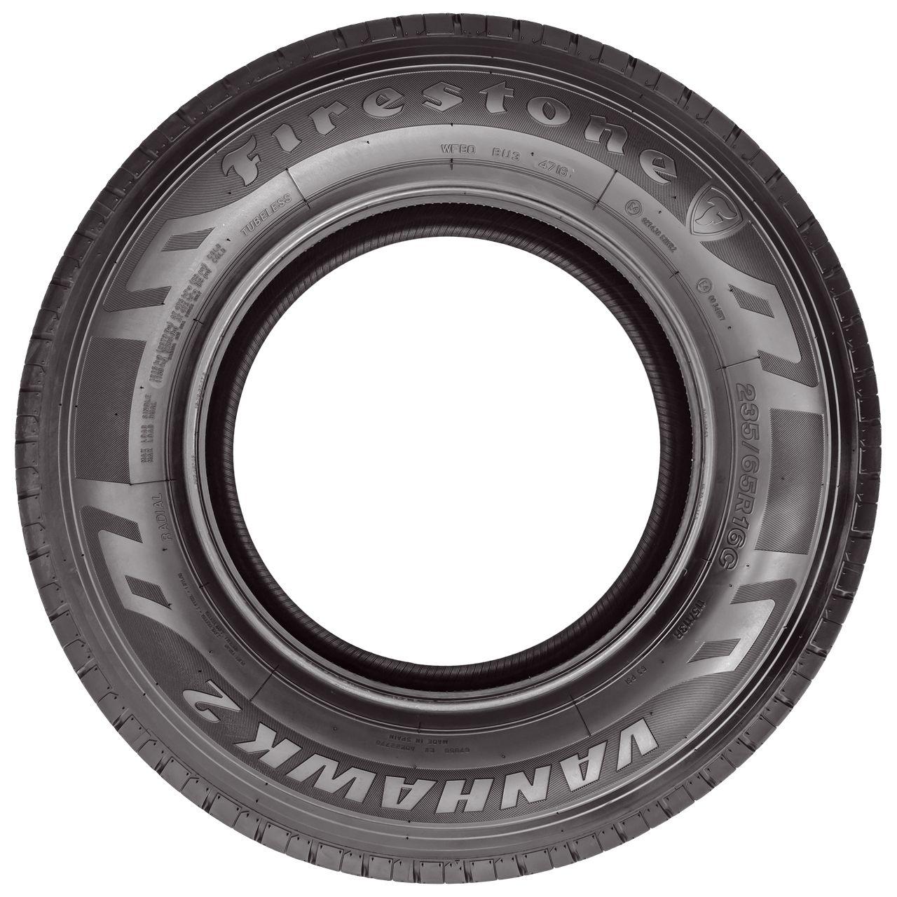 FIRESTONE VANHAWK 2 225/70R15C 112/110S