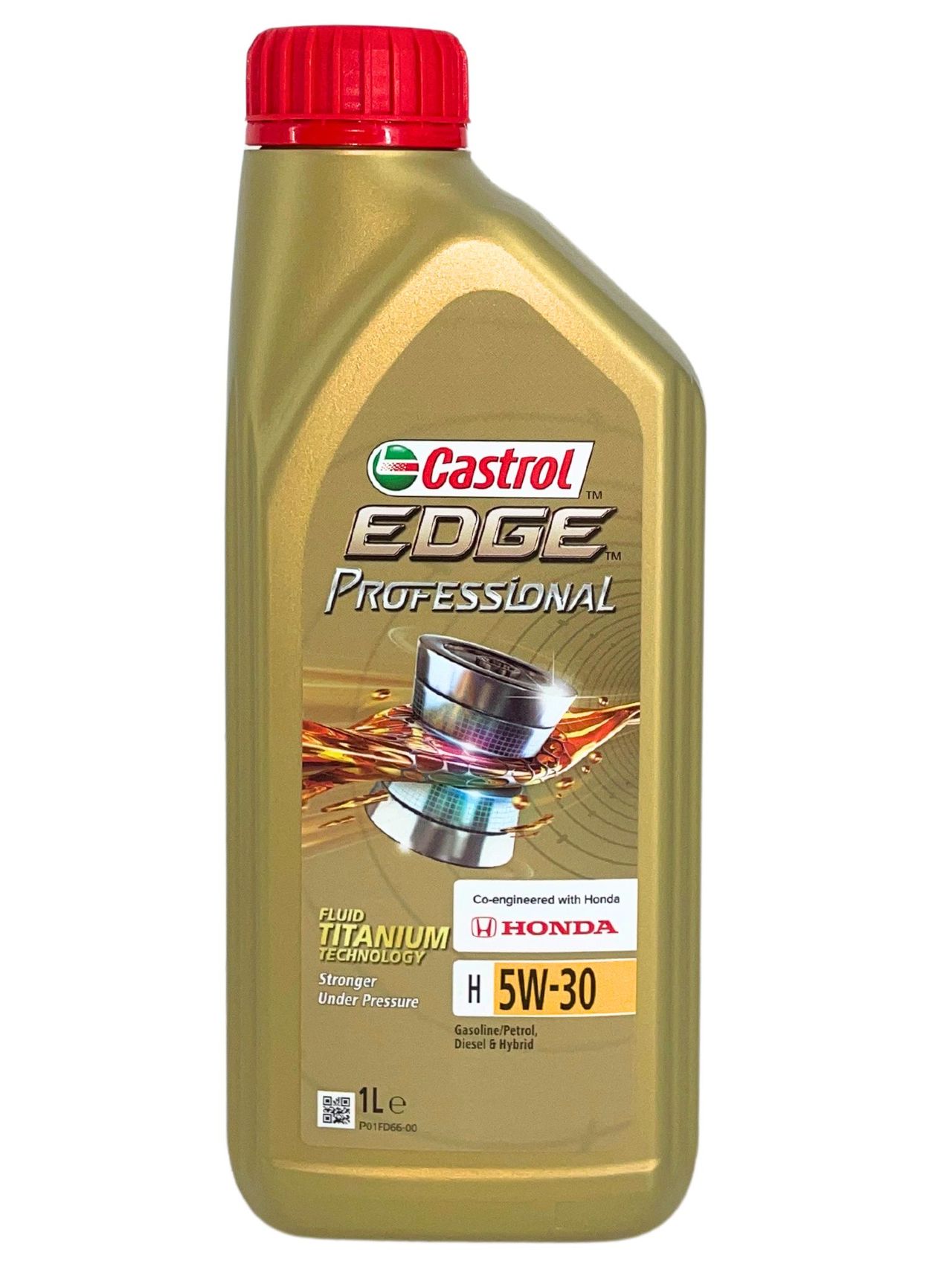 Castrol Edge Professional Fluid Titanium H 5W-30 1 Liter