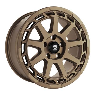 SPARCO GRAVEL rally bronze 8.0Jx17 5x120 ET45