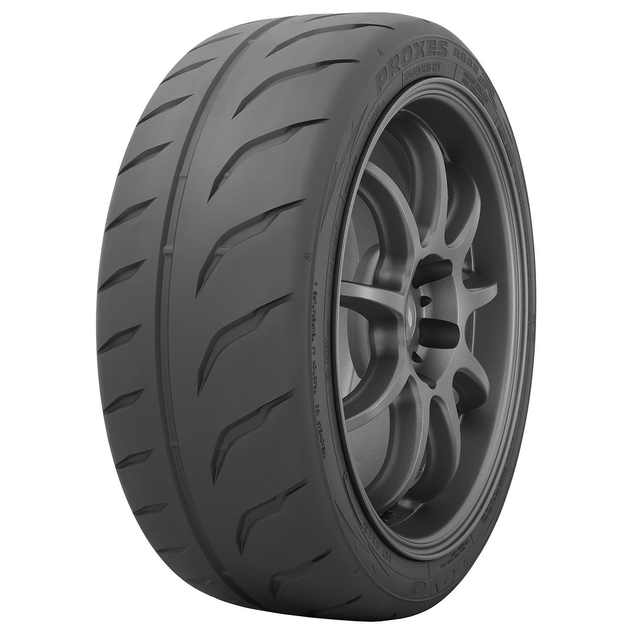 Toyo Proxes R 888 R 245/40ZR18 97Y XL 2G