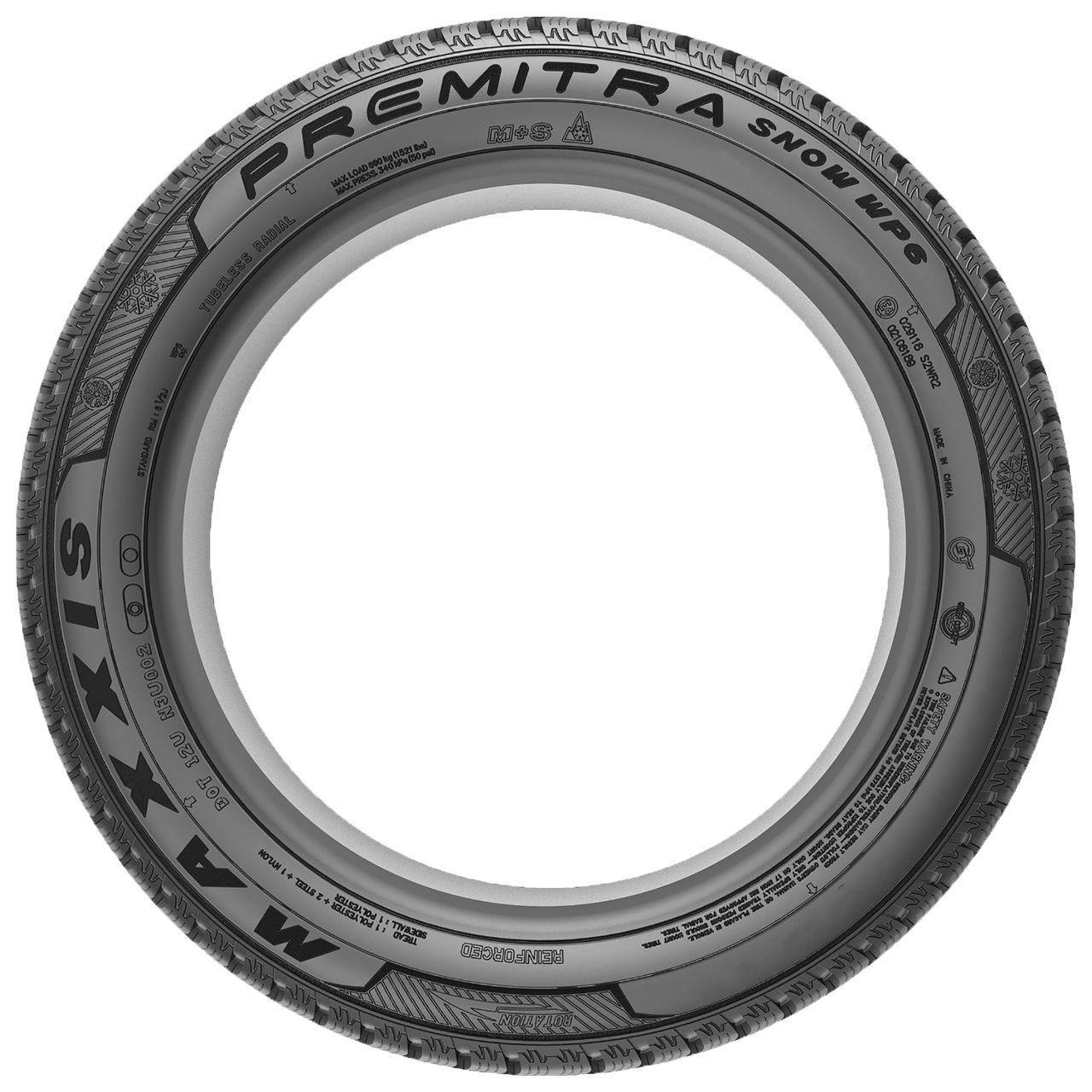 MAXXIS PREMITRA SNOW WP6 205/45R17 88V XL BSW