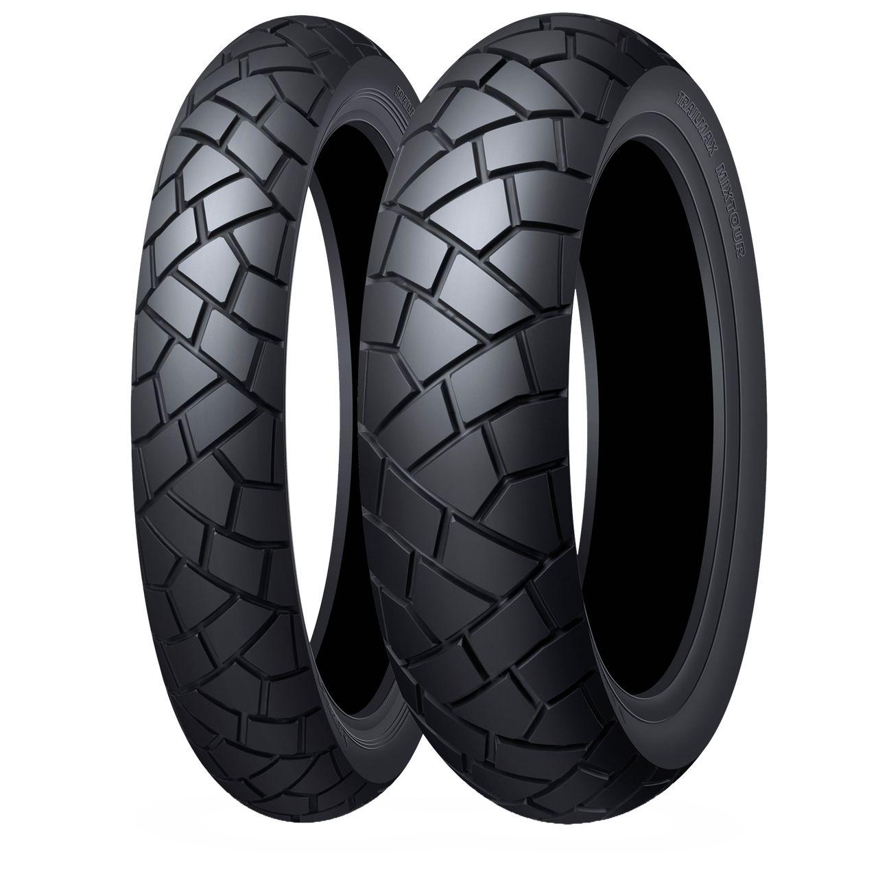 DUNLOP 90/90 - 21 M/C TL 54V TRAILMAX MIXTOUR M+S