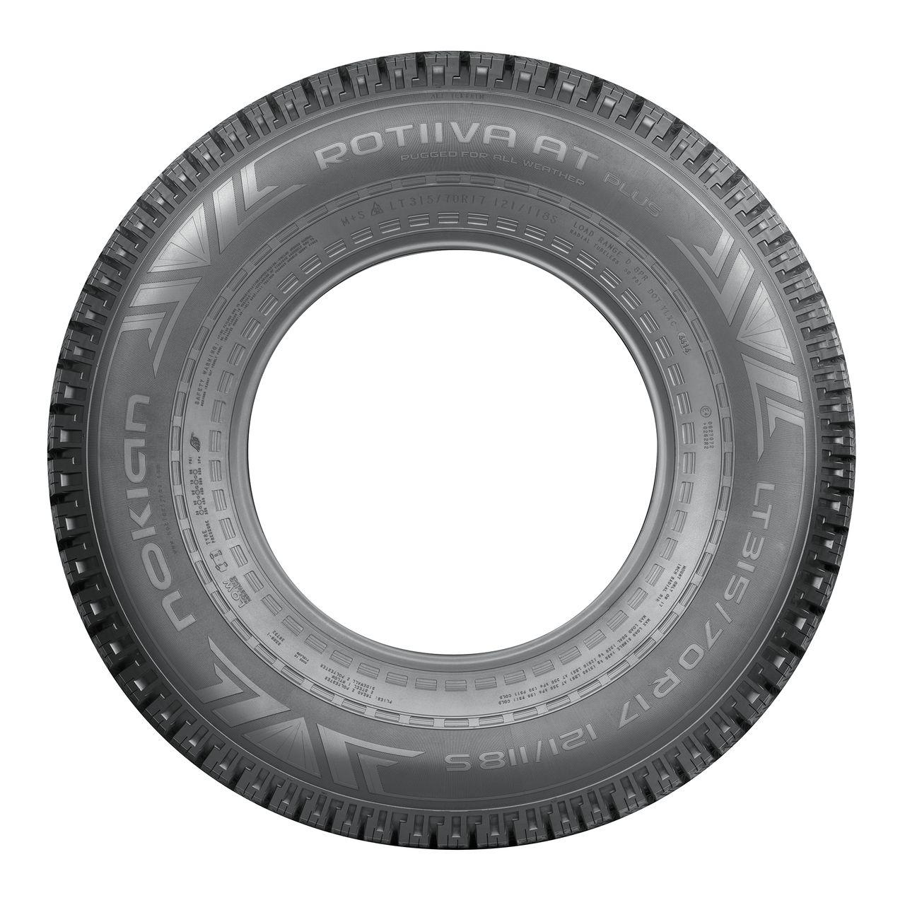 NOKIAN NOKIAN ROTIIVA AT PLUS 265/75R16 123S