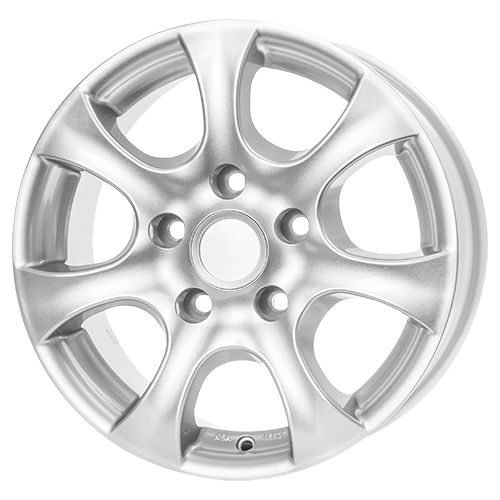 RC-DESIGN MATRIX-T kristallsilber 7.0Jx16 5x108 ET46