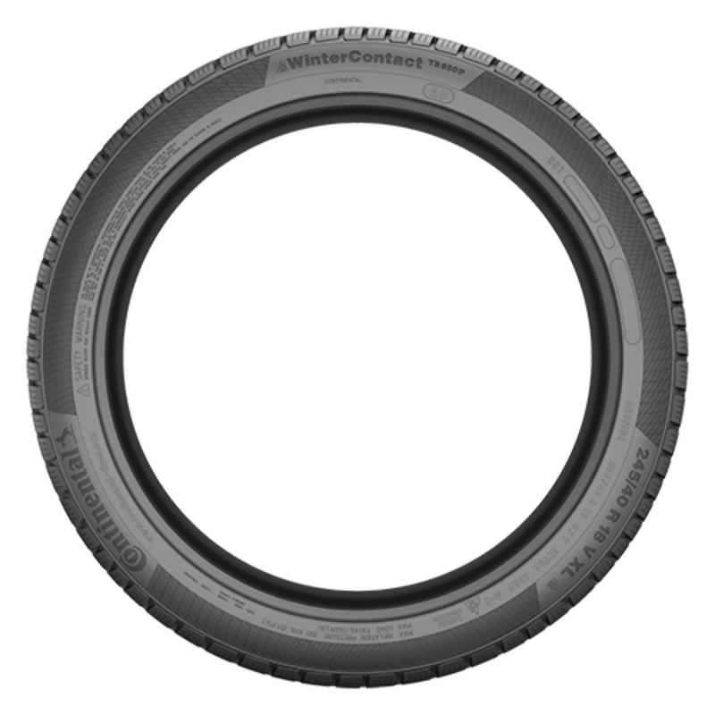 CONTINENTAL WINTERCONTACT TS 850 P (AO) 225/50R17 94H (AO) FR