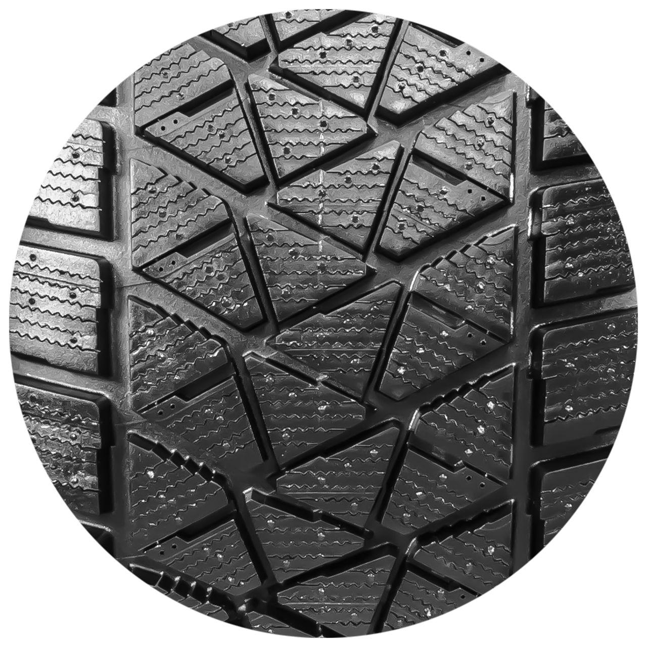 BRIDGESTONE BLIZZAK DM-V2 285/70R17 117R MFS