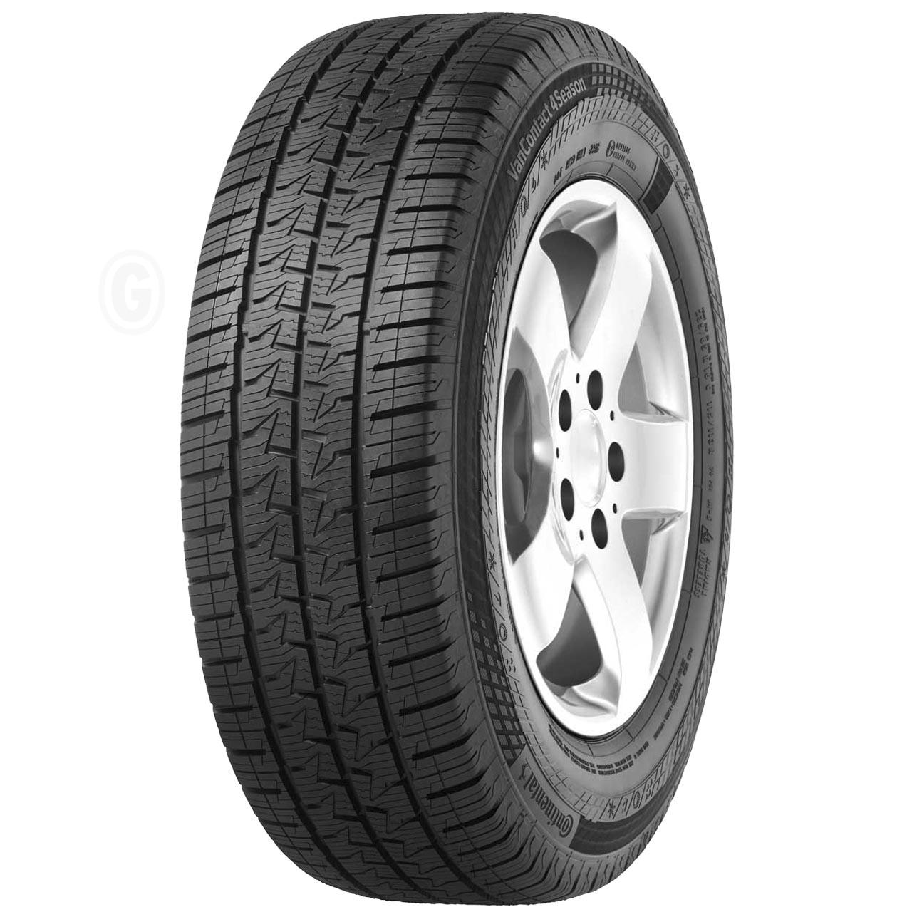 Continental VANCONTACT 4SEASON 205/75R16C 110/108R MB