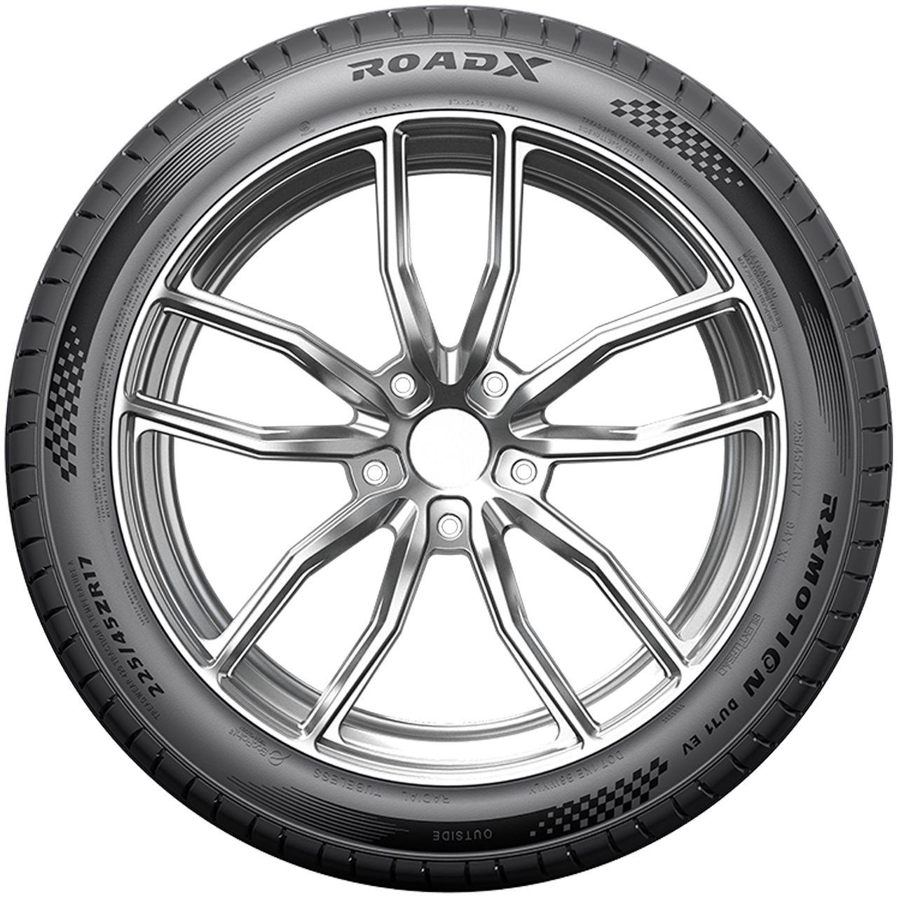 ROADX RX MOTION DU71 245/30R20 90Y XL BSW