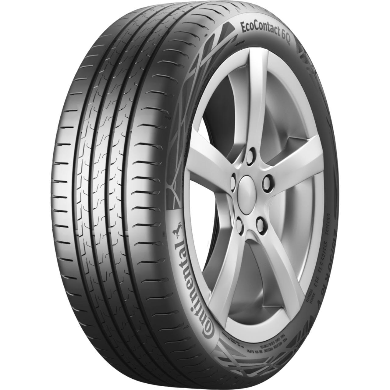Continental ECOCONTACT 6Q 215/50R18 92V FOR
