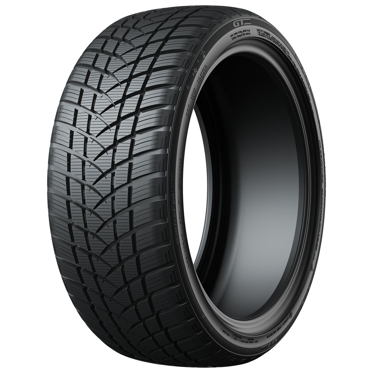 GT-RADIAL WINTERPRO2 SPORT 245/45R18 100V XL MFS BSW