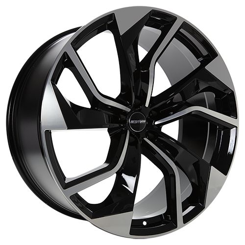GMP REBEL black diamond 8.5Jx21 5x112 ET39