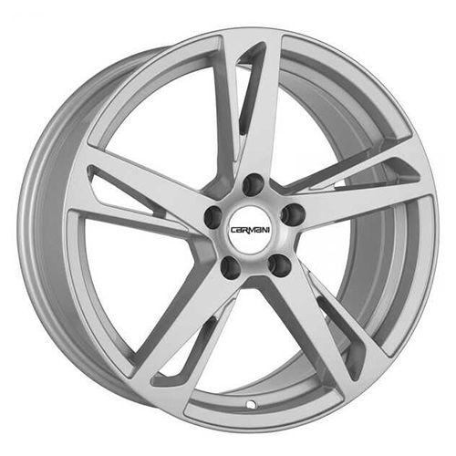 CARMANI CA 16 ANTON kristallsilber 6.5Jx16 5x100 ET38