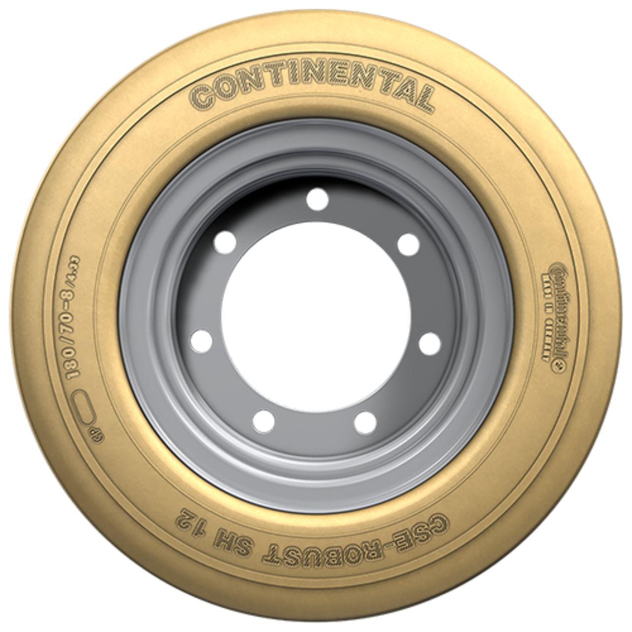 CONTINENTAL 125/75 - 8 100A5 CSC SUPERCLEAN SH 12 SIT FE 3.00-8