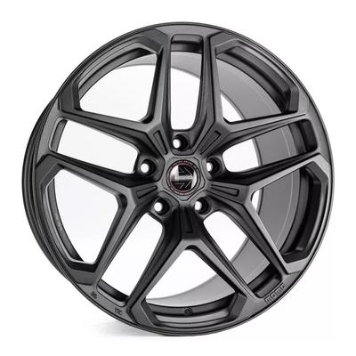 MOMO WHEELS RF-04 sandblast black 9.0Jx20 5x130 ET48