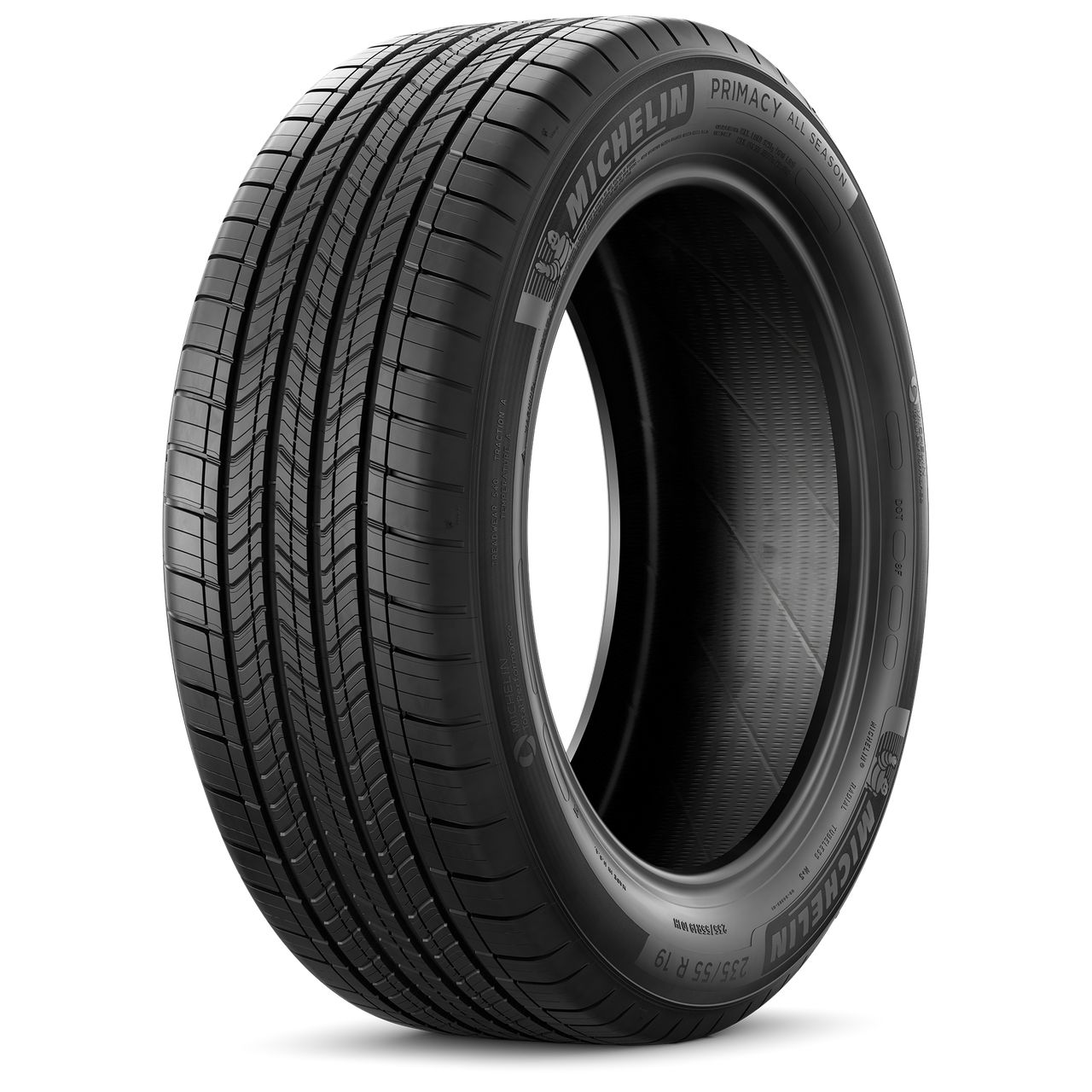 MICHELIN PRIMACY ALL SEASON (LR) 275/55R20 117W BSW XL MICHELIN PRIMACY ALL SEASON (LR) 275/55R20 117W BSW XL