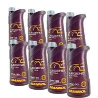 Mannol Legend Extra 0W-30 8x1 Liter