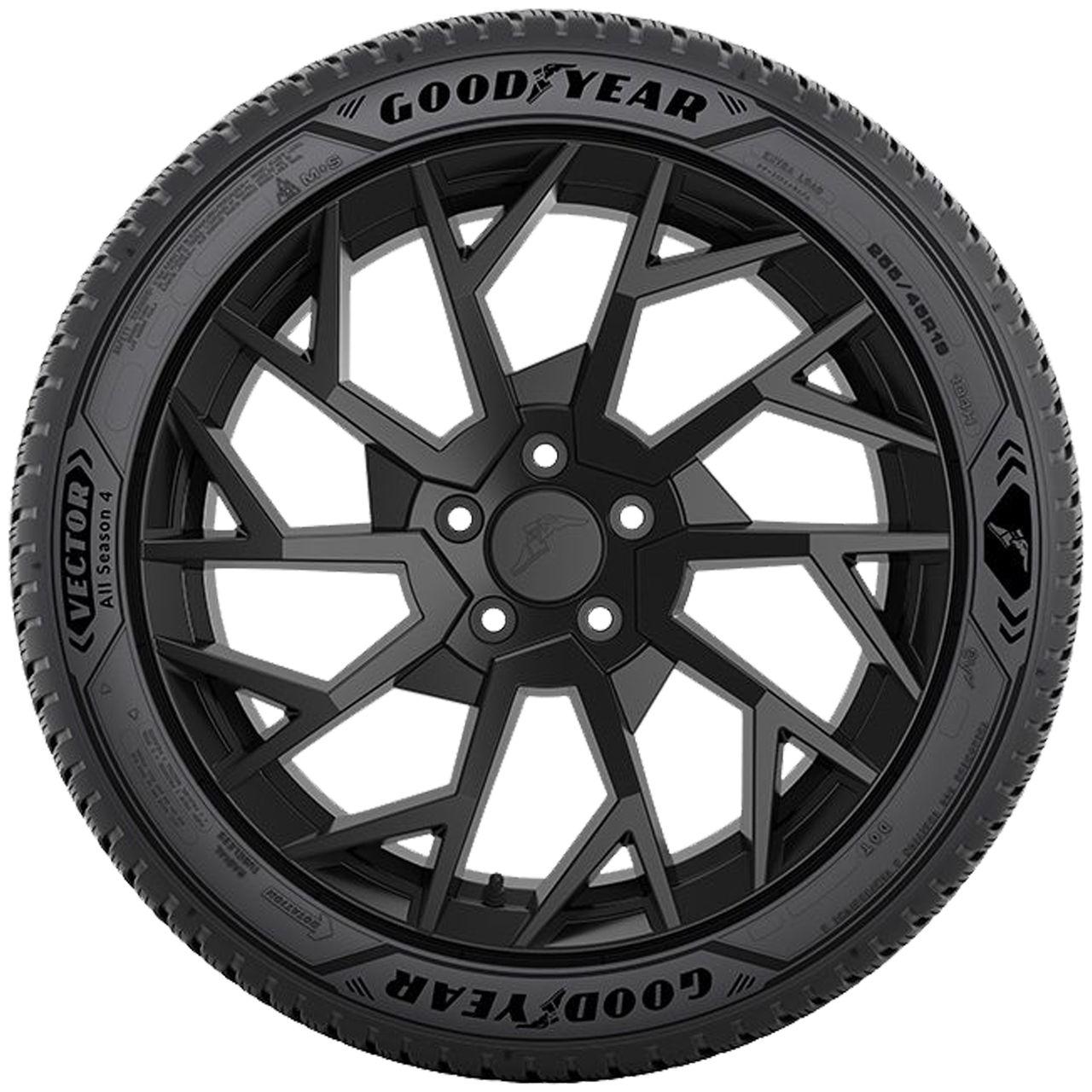 GOODYEAR VECTOR ALL SEASON 4 (EVR) 225/60R18 104W (EVR) XL
