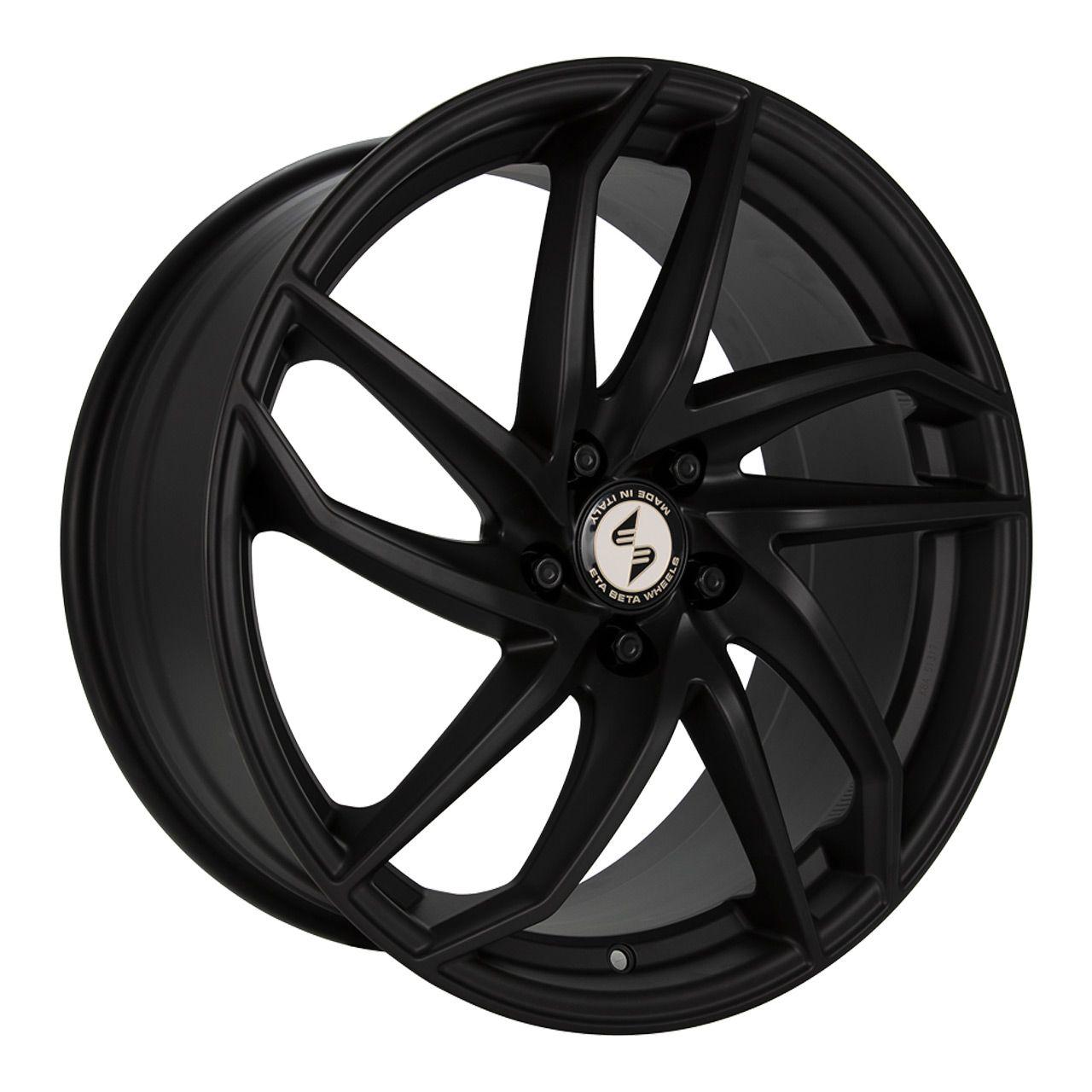 ETABETA HERON schwarzmatt 8.5Jx19 5x120 ET42