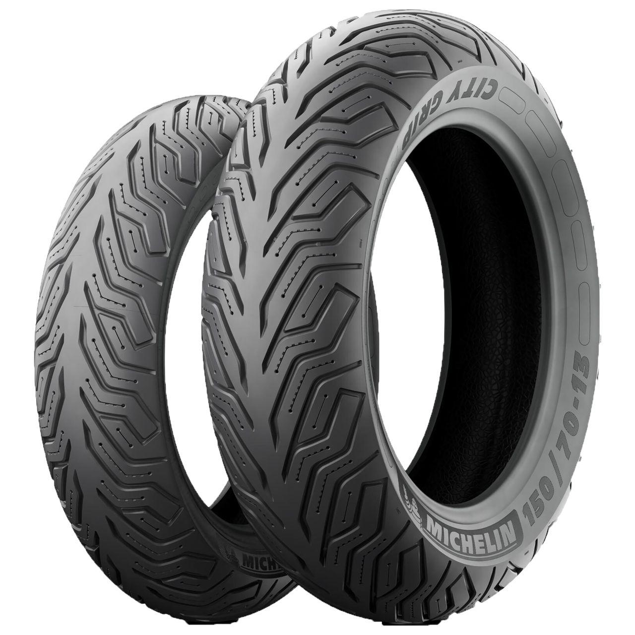 MICHELIN 120/70 - 16 M/C TL 57S CITY GRIP 2